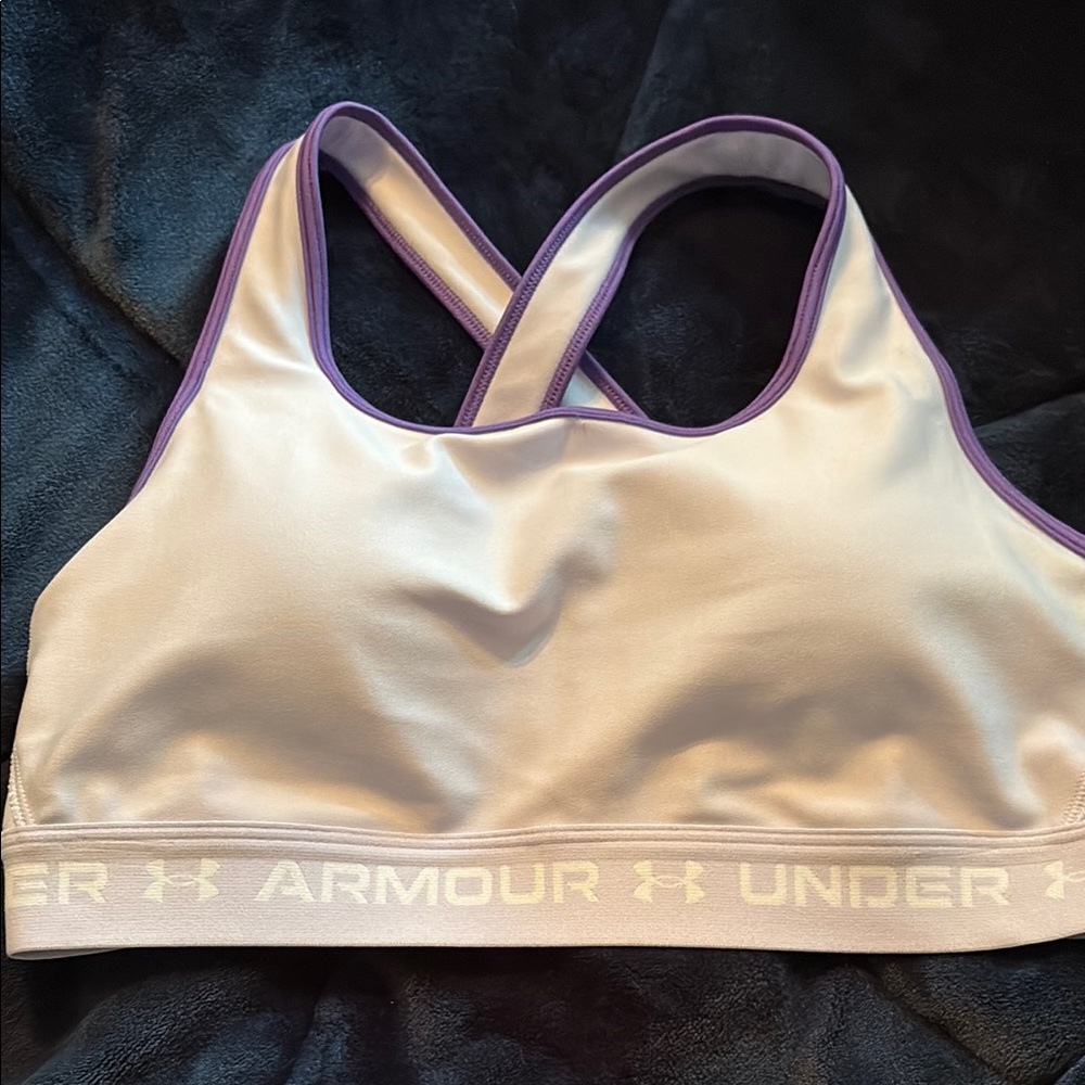Under Armour Racerback Sports Bra